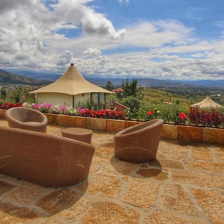 Genki Luxury Glamping Hotel Villa de Leyva Exterior photo