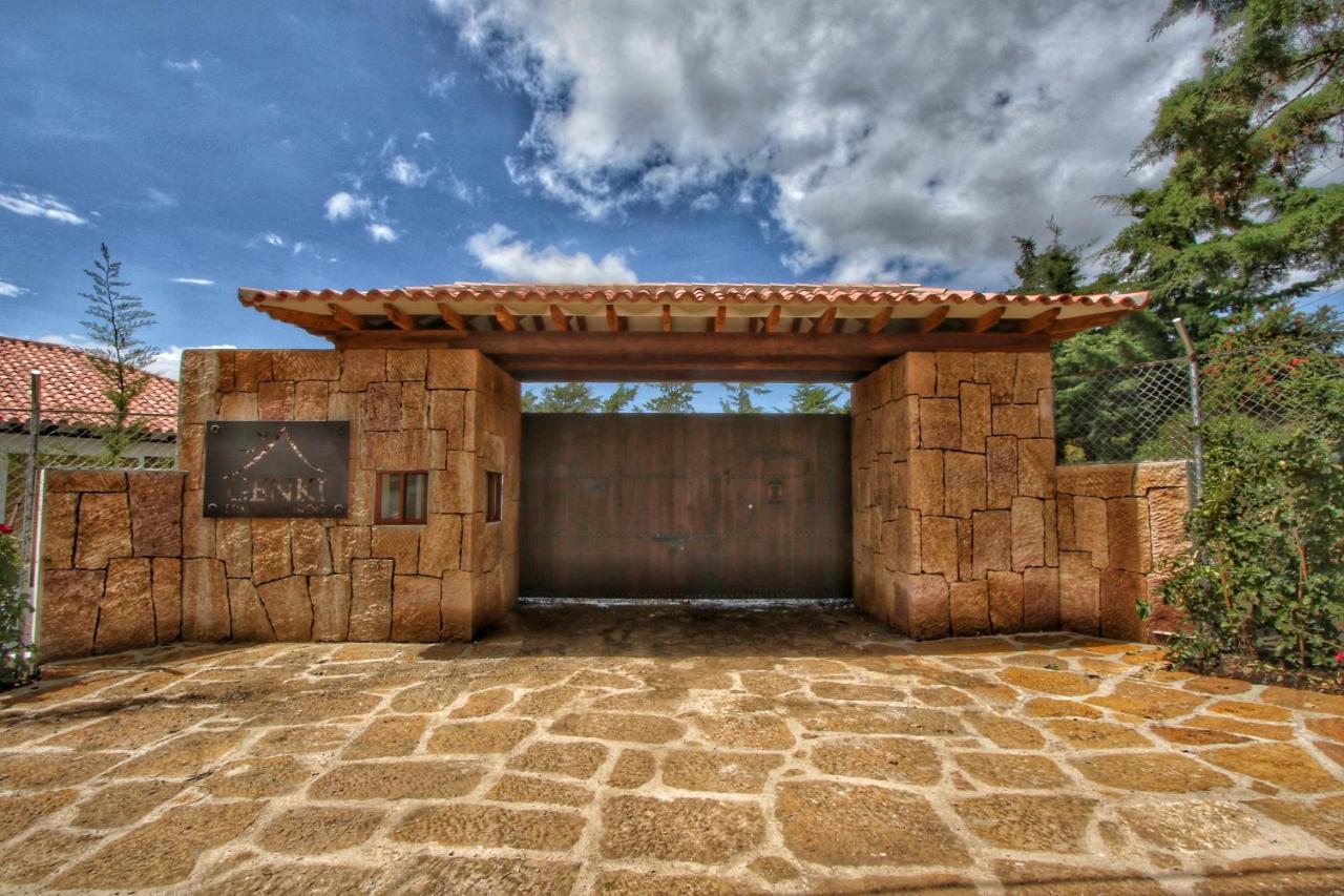 Genki Luxury Glamping Hotel Villa de Leyva Exterior photo