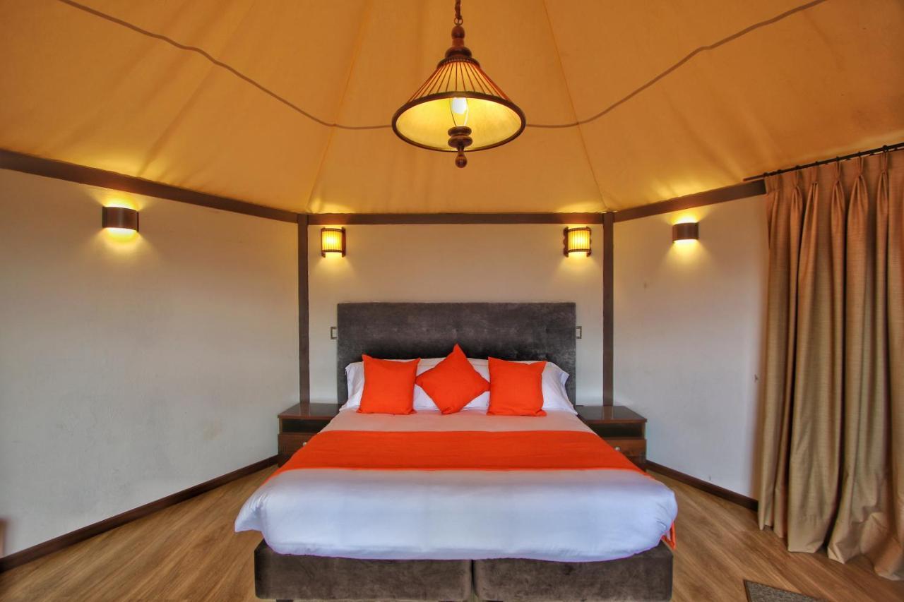 Genki Luxury Glamping Hotel Villa de Leyva Exterior photo