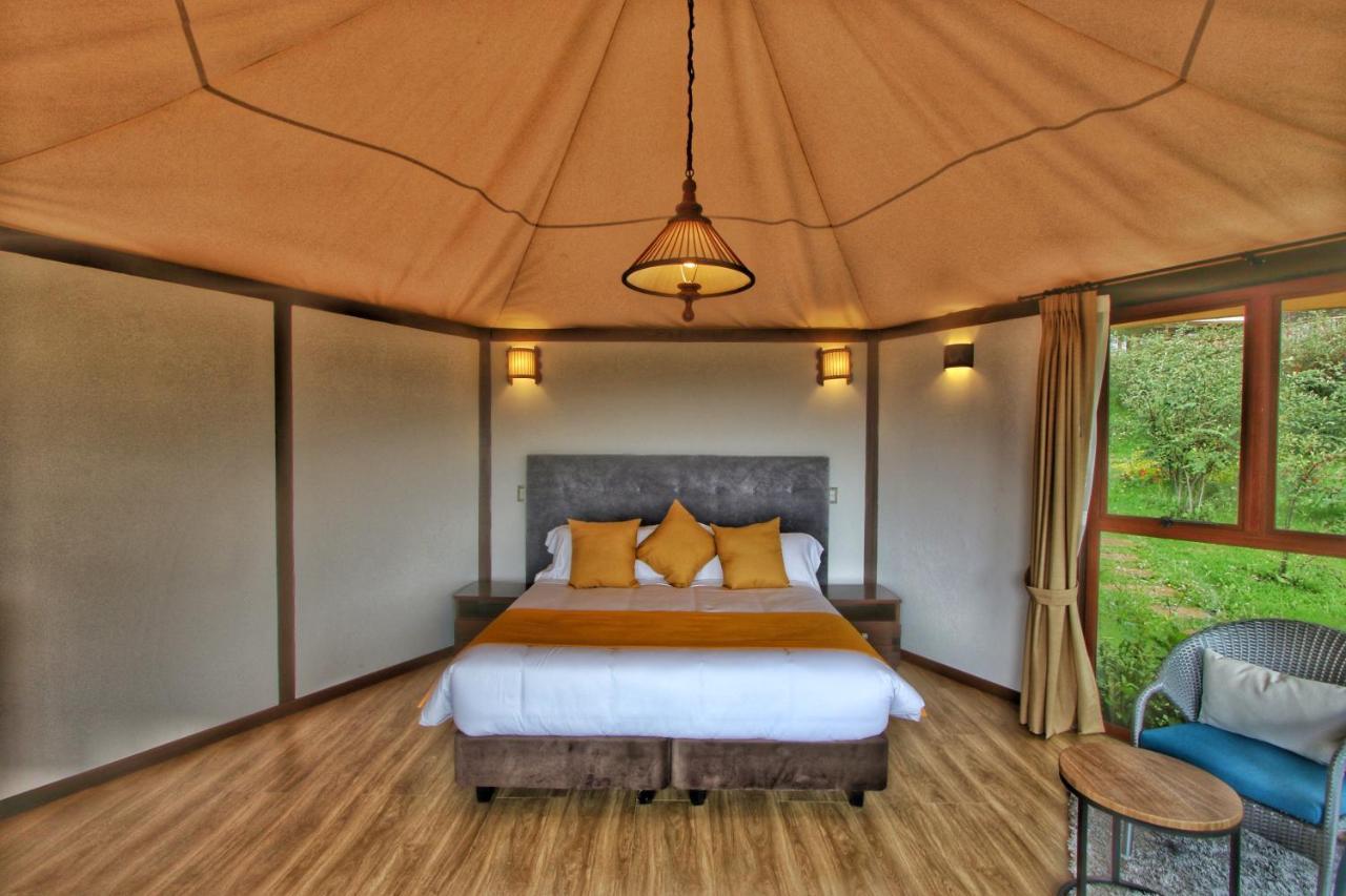 Genki Luxury Glamping Hotel Villa de Leyva Exterior photo